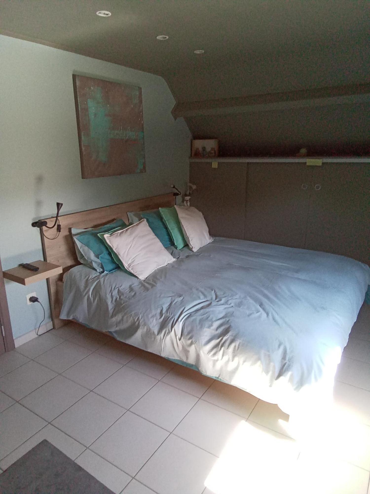 On Dirait Le Sud Otel Chievres Dış mekan fotoğraf